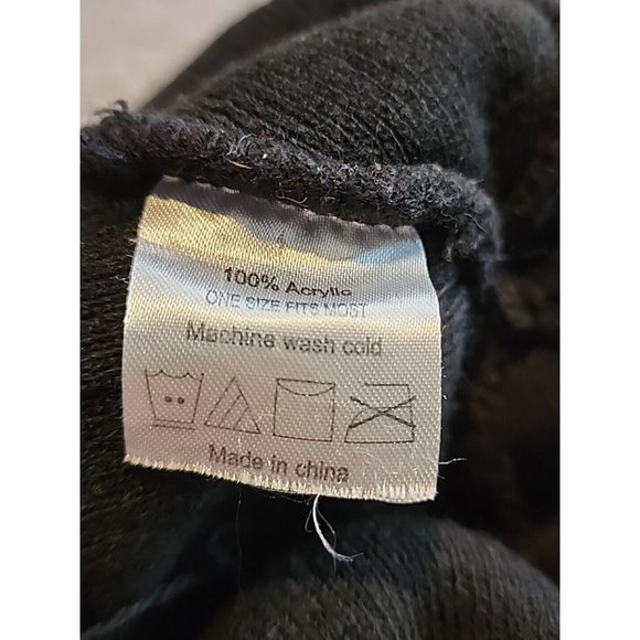 Boco Gear Pom Pom Hat West Stride Atlanta Ga. Toboggan - Picture 5 of 5